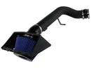 aFe MagnumFORCE Intakes Stage-2 P5R AIS P5R Ford F-150 10-12 V8-6.2L (blk)-2