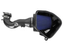 aFe 19-20 GM Trucks 5.3L/6.2L Track Series Carbon Fiber Cold Air Intake System With Pro 5R Filters-17