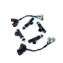 DeatschWerks 13-14 Hyundai Genesis Coupe 2.0L Turbo Set of 4 1000cc Injectors-1
