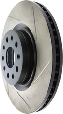 StopTech Driver Side Sport Slotted Rotor-3