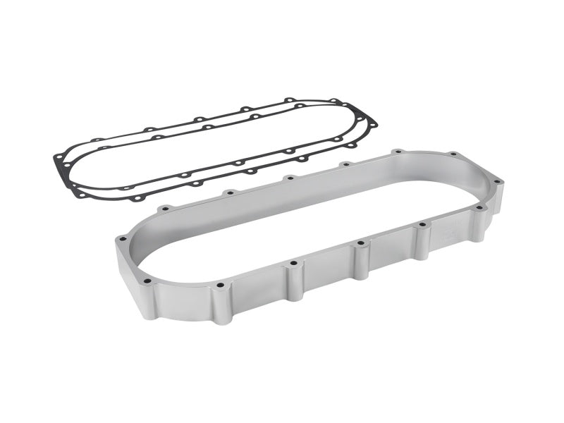 Skunk2 Ultra Series Honda/Acura Silver RACE Intake Manifold 2 Liter Spacer (Inc Gasket & Hardware) - 0