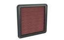 K&N 2022 Honda Civic 1.5L L4 Replacement Air Filter-1