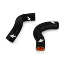 Mishimoto 04-08 Subaru Forester XT Turbo Black Silicone Hose Kit-4