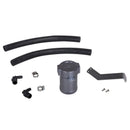 BBK 10-15 Chevrolet Camaro 6.2L V8 Oil Separator Kit - Passenger Side-3