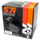 K&N 12-19 Volkswagen Golf VII L4-2.0L F/I Performance Air Intake System-9