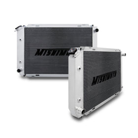 Mishimoto 79-93 Ford Mustang Automatic Performance Aluminum Radiator - 0