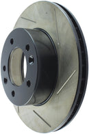 StopTech Slotted Sport Brake Rotor-5