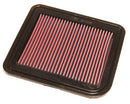 K&N Mitsubishi Endeavor/06 Eclipse/04-5 Galant Drop In Air Filter-2