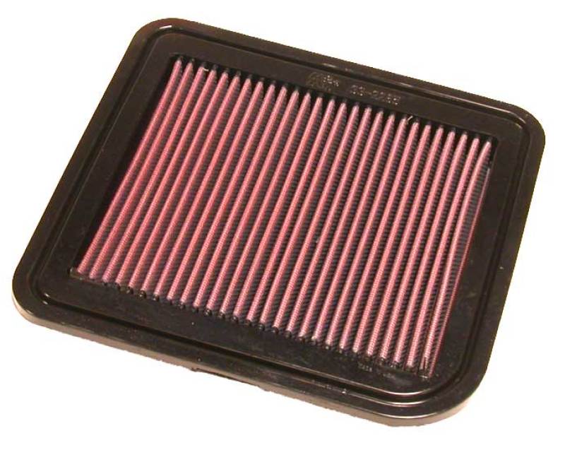 K&N Mitsubishi Endeavor/06 Eclipse/04-5 Galant Drop In Air Filter - 0