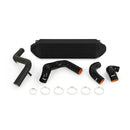 Mishimoto 2013+ Ford Focus ST Black Intercooler w/ Black Pipes-5