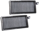 K&N BMW X1 L4-2.0L F/I Cabin Air Filter (2 Per Box)-4