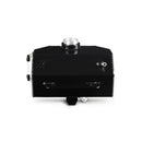 Mishimoto 2015 Ford Mustang EcoBoost / 3.7L / 5.0L  Aluminum Coolant Expansion Tank - Black-11
