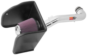 K&N 17-18 Chevrolet Colorado V6-3.6L F/I Performance Air Intake Kit - 0