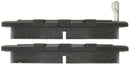 StopTech Performance 4/89-99 Mitsubishi Eclipse GST Rear Brake Pads-8