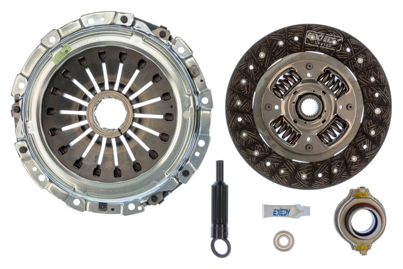 Exedy 2004-2014 Subaru Impreza WRX STI H4 Stage 1 Organic Clutch - 0