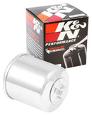 K&N Suzuki / Arctic Cat / Cagiva / Kawasaki / KYMCO / Aprilia 2.813in OD x 3.221in H Oil Filter-10