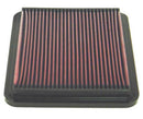 K&N Replacement Air Filter LEXUS GS400,1998-99-2
