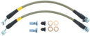 StopTech 03-09 Hummer H2 Rear Brake Lines-3