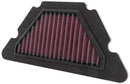 K&N 09 Yamaha FZ6R/XJ6 Replacement Air Filter-3