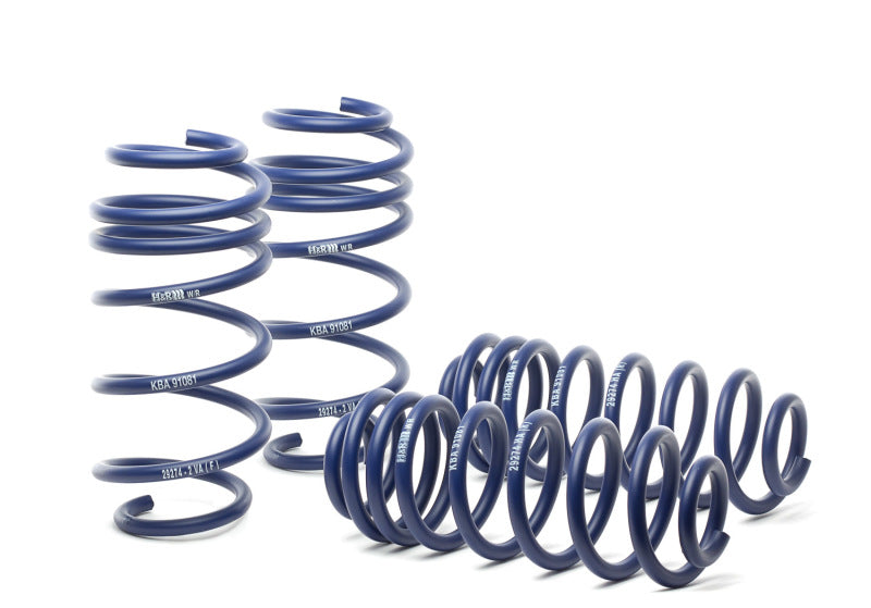 H&R 15-19 Audi Q3 Premium Plus/Q3 Prestige (AWD) 8U Sport Spring - 0