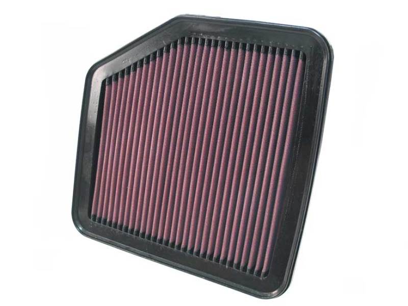 K&N Lexus IS 350 Drop In Air Filter - 0