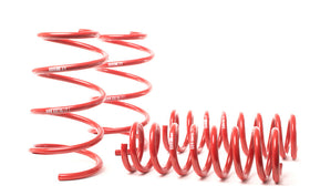 H&R 90-97 BMW 840Ci/840i/850Ci/850i E31 Sport Spring (w/o Self-Leveling) - 0