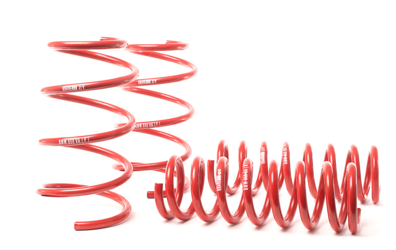 H&R 90-97 BMW 840Ci/840i/850Ci/850i E31 Sport Spring (w/o Self-Leveling) - 0
