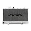 Mishimoto 01-07 Subaru WRX and STi Manual Aluminum Radiator-22