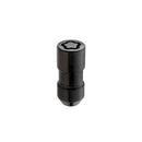 McGard Wheel Lock Nut Set - 4pk. (Cone Seat) M14X1.5 / 21mm & 22mm Dual Hex / 1.965in. L - Black-4