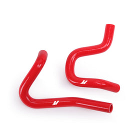 Mishimoto 10-13 Hyundai Genesis Coupe 2.0T/2.0T Premium/2.0T R-Spec Red Silicone Heater Hose Kit - 0