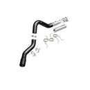 MagnaFlow 21+ GMC Sierra 3500HD DPF-Back Black Filter-Back 5in Single Passenger Side Rear Exit-34