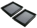 aFe MagnumFLOW Air Filters OER PDS A/F PDS Nissan 370Z 09-12 V6-3.7L (1 pr)-1