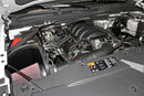 K&N 14-15 Chevy/GMC 1500 V-8 5.3/6 2L Performance Intake Kit-10