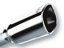 Borla 12-16 Jeep Wrangler 3.6L AT/MT 4WD Single Split Rr Exit Touring Exhaust (rear section only)-5