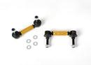 Whiteline 03-06 Nissan 350z Z33 Rear Swaybar link kit-Adjustable Ball End Links-6