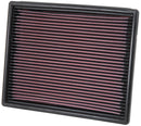 K&N Replacement Air Filter AIR FILTER, FORD/MER/LIN - 3.8/4.0/5.0L 86-02-3