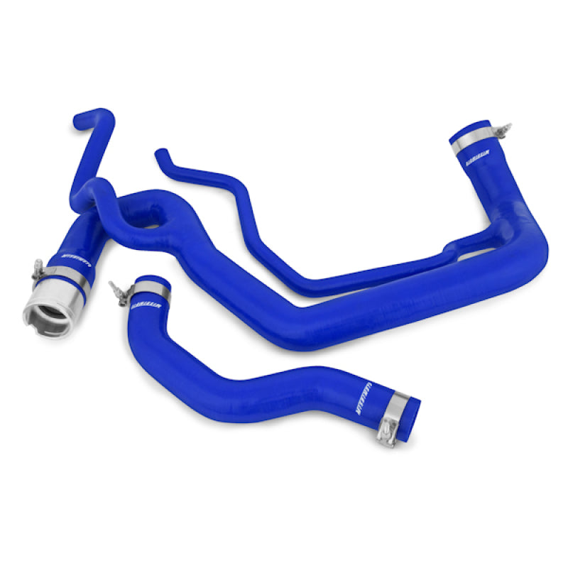 Mishimoto 06-10 Chevy Duramax 6.6L 2500 Blue Silicone Hose Kit - 0