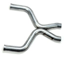 BBK 11-14 Mustang 5.0 High Flow After Cat X Pipe - 2-3/4-3