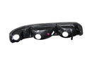 ANZO 1999-2002 Chevrolet Silverado 1500 Euro Parking Lights Chrome w/ Amber Reflector-7