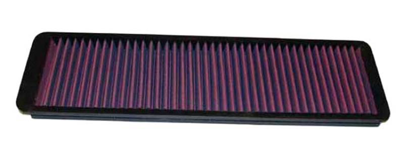 K&N Replacement Air Filter JAGUAR XJS,XKE 1971-80 - 0