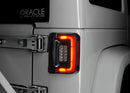 Oracle Lighting Jeep Wrangler JK Flush Mount LED Tail Lights-8