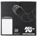 K&N 17-19 Ford F Super Duty V8 6.7L DSL Performance Air Intake System-17