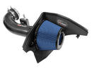 aFe 19-20 GM Trucks 5.3L/6.2L Track Series Carbon Fiber Cold Air Intake System With Pro 5R Filters-1