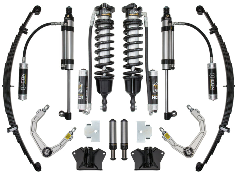 ICON 2007+ Toyota Tundra 1.63-3in Stage 3 3.0 Suspension System - 0