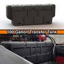 Titan Fuel Tanks Universal 100 Gallon Heavy Duty Transfer Tank (Non Nissan Cargo Box/RamBox)-9