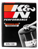 K&N Kawasaki 2.688in OD x 2.781in H Oil Filter-11