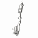 MagnaFlow Conv Direct Fit OEM 12-17 Jeep Wrangler 3.6L Underbody-44