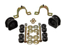 Energy Suspension GM 4Wd Front Sway Bar - 33Mm - Black-2