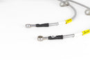 Goodridge 12-15 Chevrolet Camaro (ZL1 Only) Stainless Steel Brake Line Kit-12