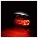 xTune Mercedes Benz W210 E-Class 96-02 LED Tail Lights Red Smoke ALT-CL-MBW210-LED-RSM-10